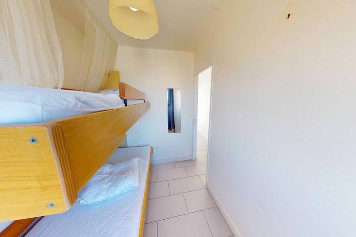 Gîte pour 4 personnes, avec balcon dans Plage Port Est Frontignan - 3