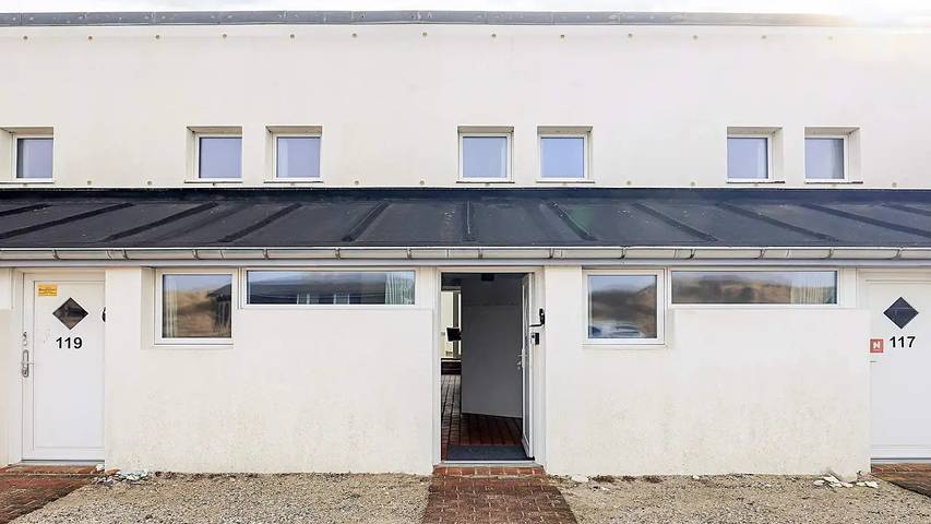 Ferienhaus für 7 Personen, mit Pool und Sauna in Tranum Strand