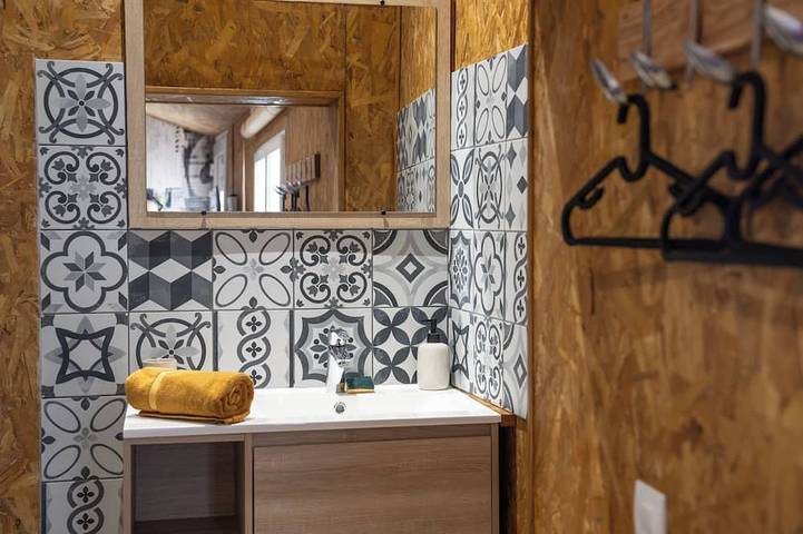 Apartamento entero, L'Escapade du Pont Flavien Studio in Saint-Chamas, Costa mediterránea (Francia)