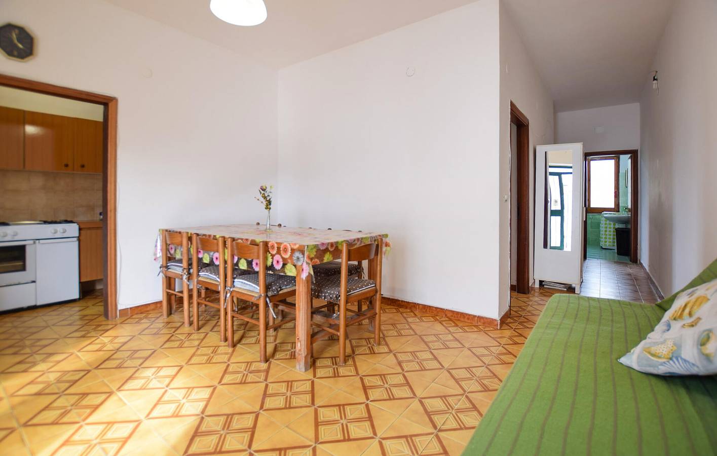 Appartement de vacances entier, Appartement en bord de mer avec WiFi et parking in Cilento