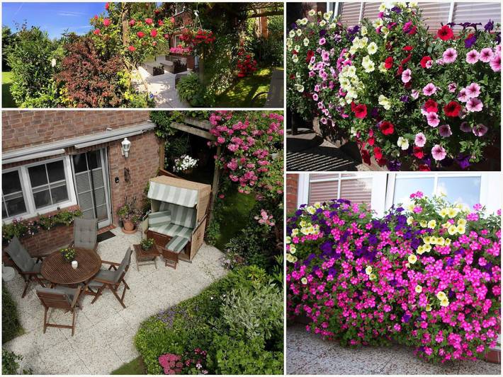 Ferienwohnung für 5 Personen, mit Terrasse und Garten in Malente - 2