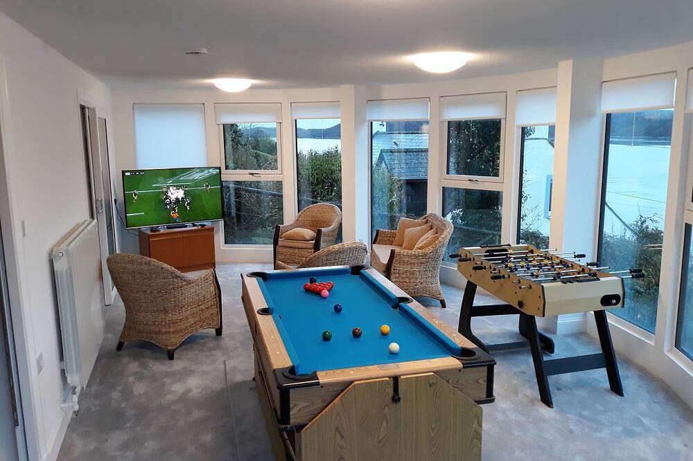 Braesyde -  a house that sleeps 10 guests  in 4 bedrooms in Kippford, Dumfries and Galloway