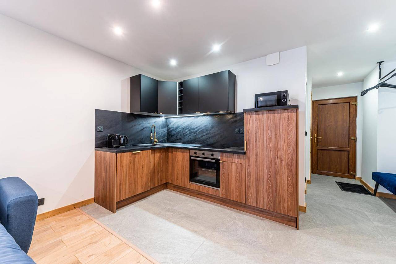 Appartement entier, Appartement T2 "Le De Funès" in Moûtiers, Massif du Mont-Blanc