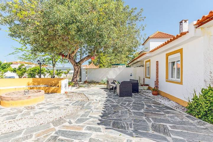 Villa para 6 pessoas, com jardim, com animais de estimação em Azeitão