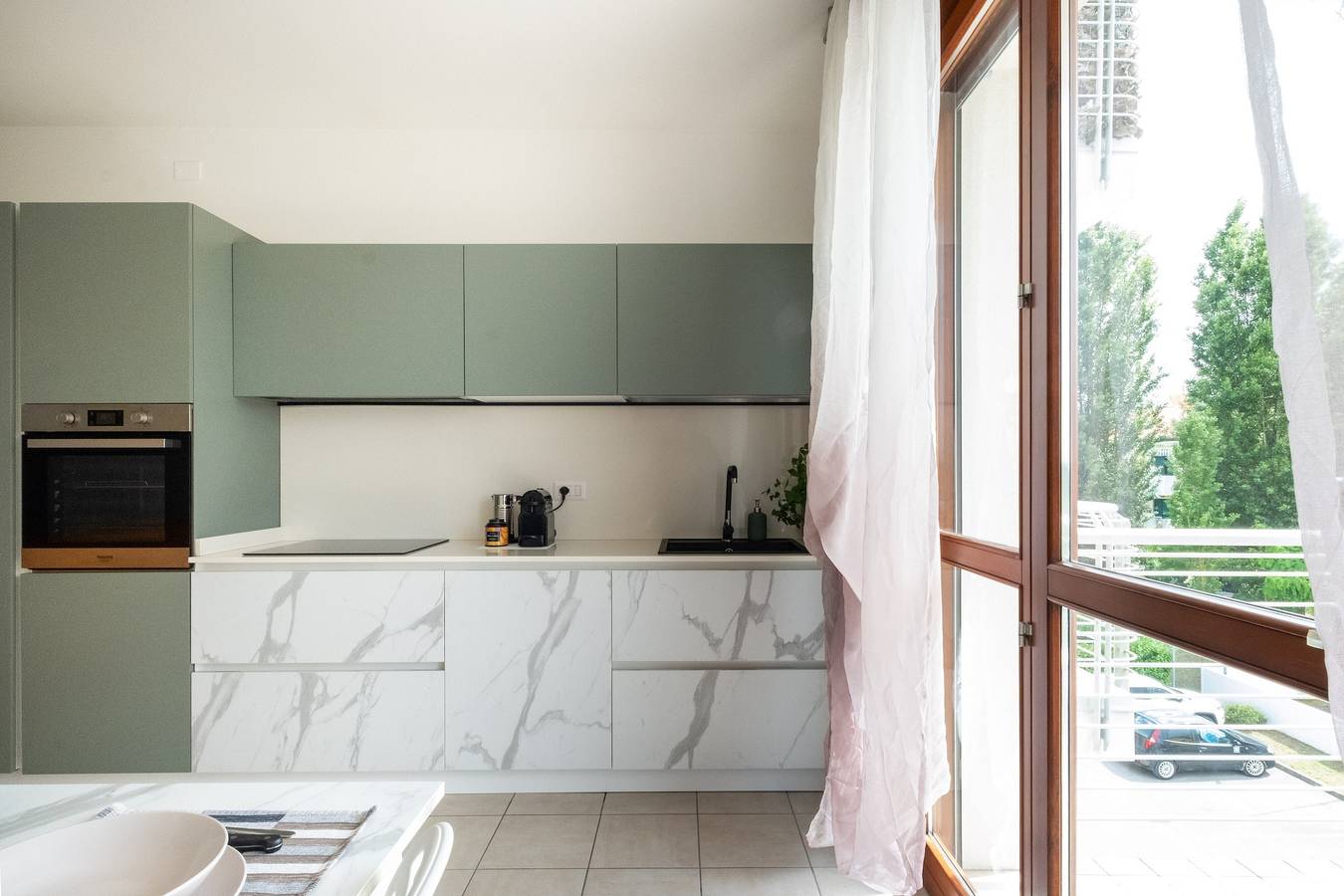 Ganze Wohnung, Apartment 'Ca'vio Beach Pool' mit Gemeinschaftspool, Wlan und Klimaanlage in Cavallino-Treporti, Venedig Provinz