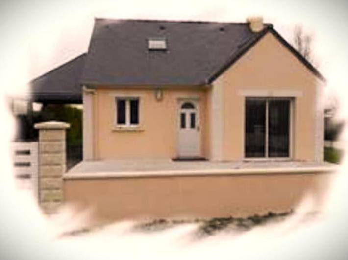 Location de vacances pour 6 personnes, avec jardin et vue à Hirel - 2