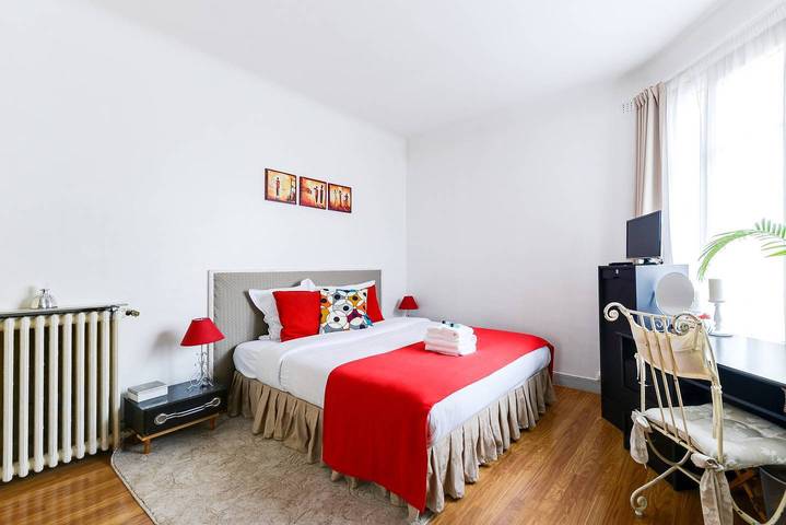 Gîte pour 4 personnes à Paris - 2