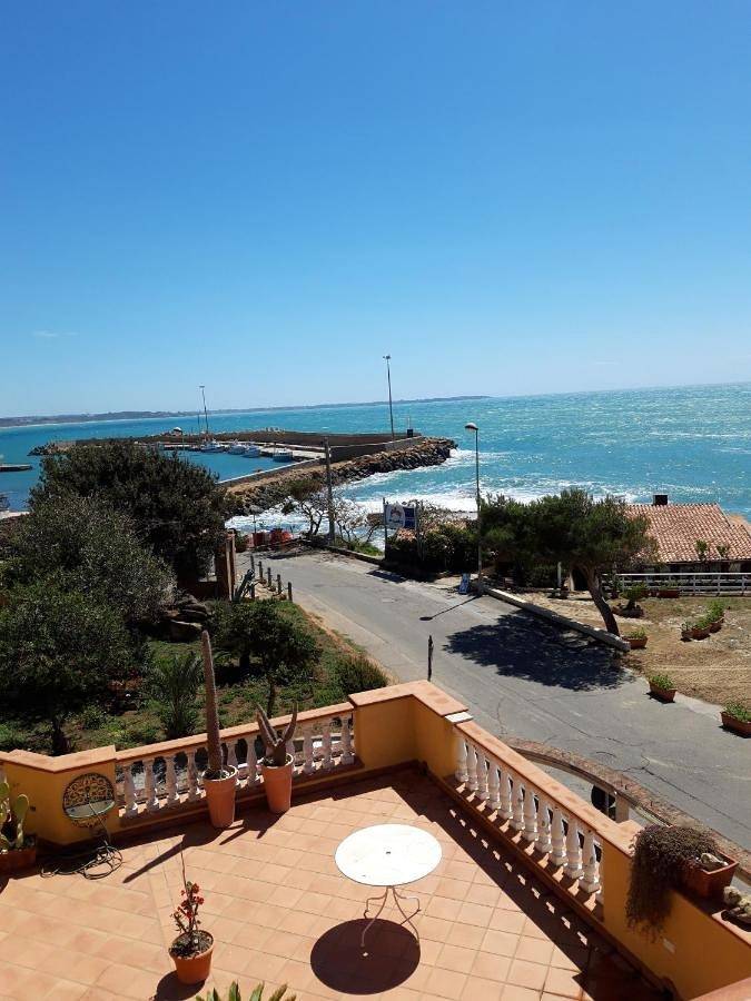 B&b per 4 persone, con Terrazza a Le Castella