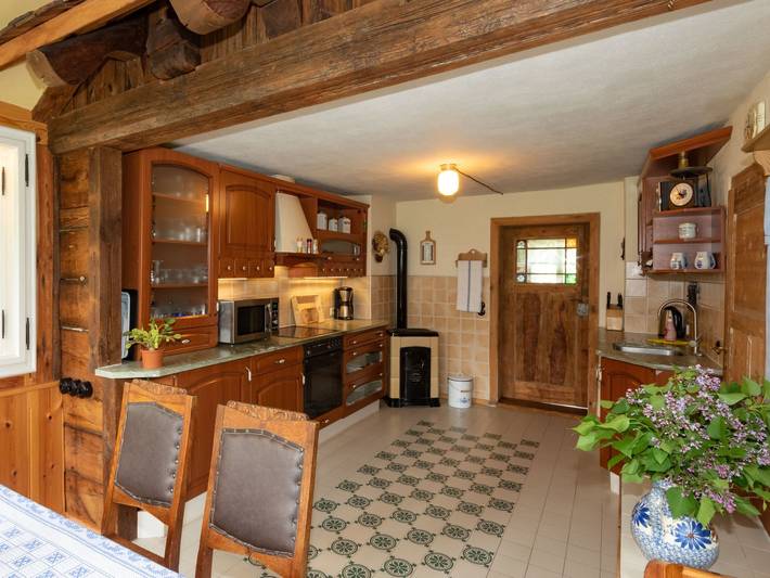 Ferienhaus für 8 Personen, mit Sauna und Garten in Burg (Spreewald) - 4