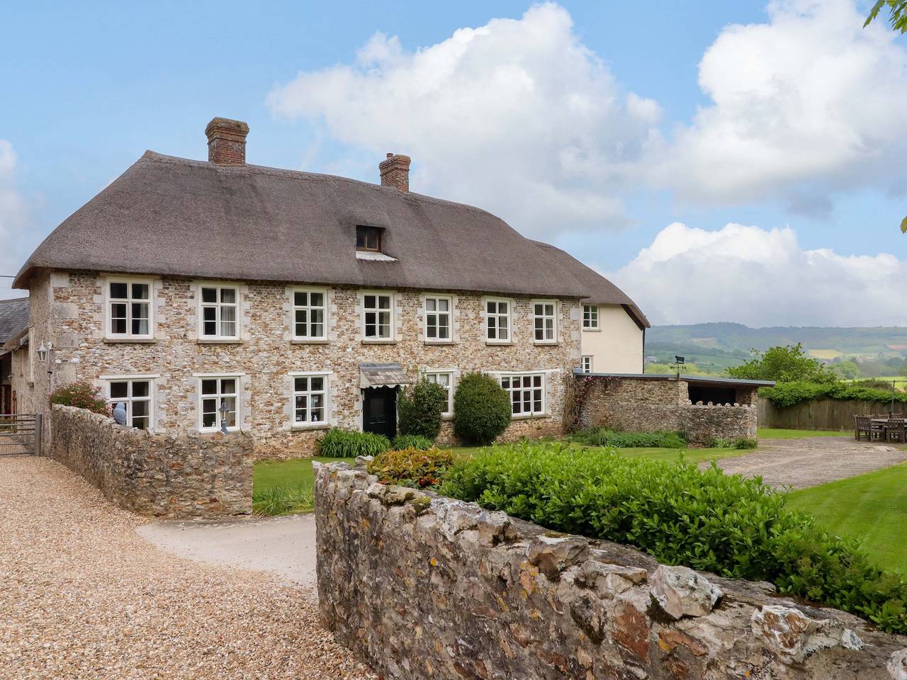 Casa vacanza a Devon a partire da 195€ a notte