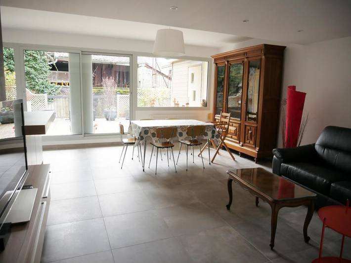 Gîte pour 4 personnes, avec terrasse à Thonon-les-Bains - 2