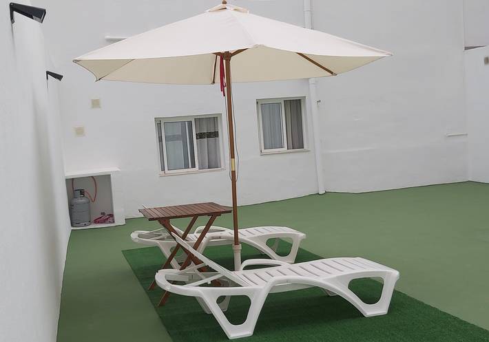 Apartamento para 3 personas en San Isidro