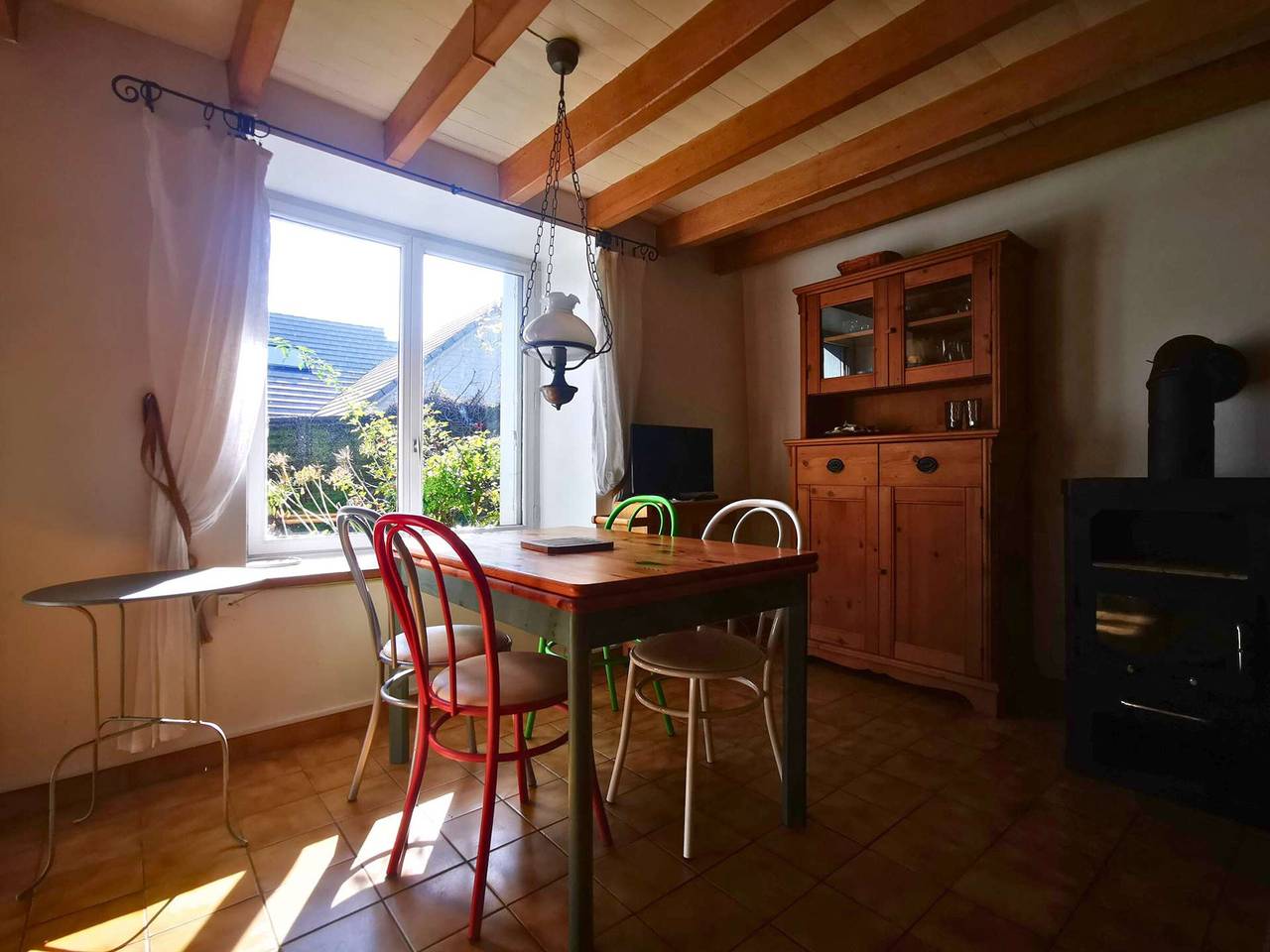 Maison de pêcheur 2** à Trégastel, proche mer avec Wifi, jardin et parking privé in Trégastel, Côte de Granit Rose