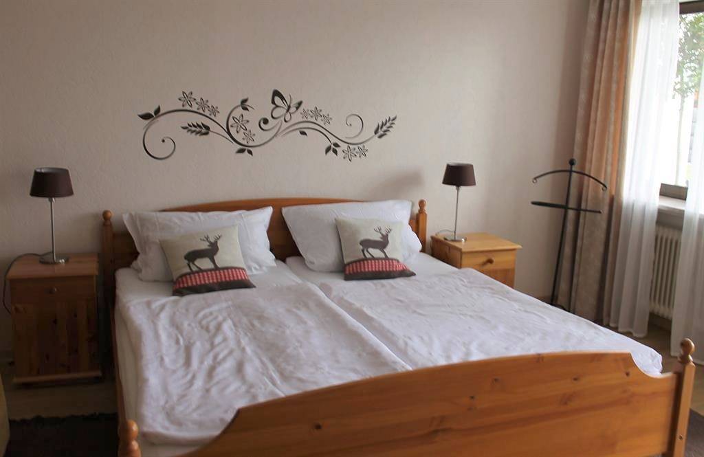 Ganze Ferienwohnung, 2-Bettwohnung App. Bauerngarten Ii in Lutzerath, Cochem-Zell