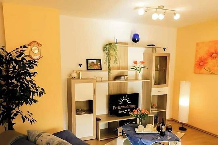 Ferienwohnung für 4 Personen, mit Garten in Zweibrücken - 3