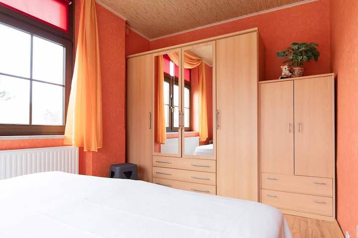 Ferienwohnung für 2 Personen, mit Balkon und Garten in Bad Schlema - 2