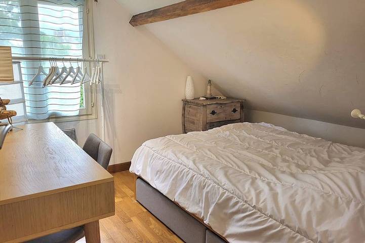 Location de vacances pour 8 personnes, avec terrasse dans Plage De La Redoute - 2