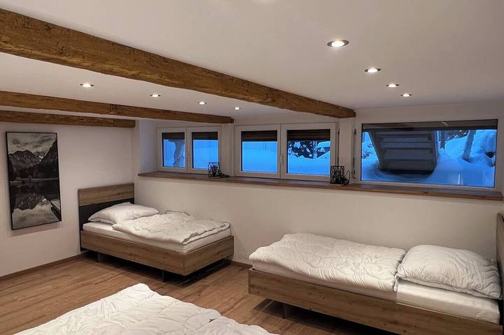 Ferienhaus für 6 Personen, mit Garten, mit Haustier in Fichtelberg - 4