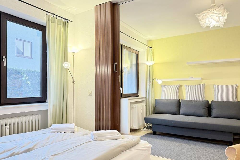 Ganze Wohnung, Ferienwohnung Inge - klein und gemütlich für die ganze Familie in Nonnenhorn, Bayerisch Schwaben