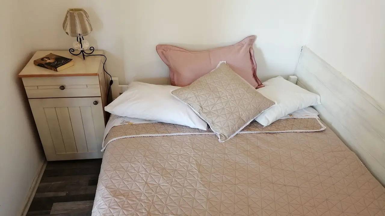 Ganze Ferienwohnung, Ferienwohnung für 4 Personen (28 m²) in Starigrad in Jablanac, Naturpark Velebit