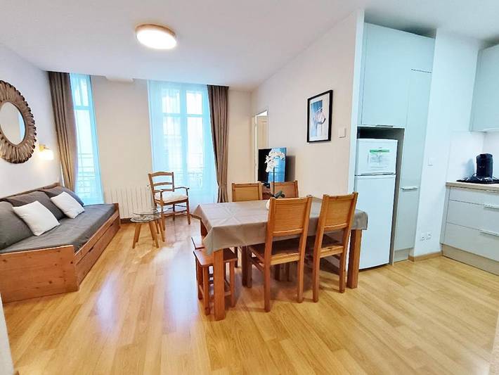 Appartement de vacances pour 6 personnes