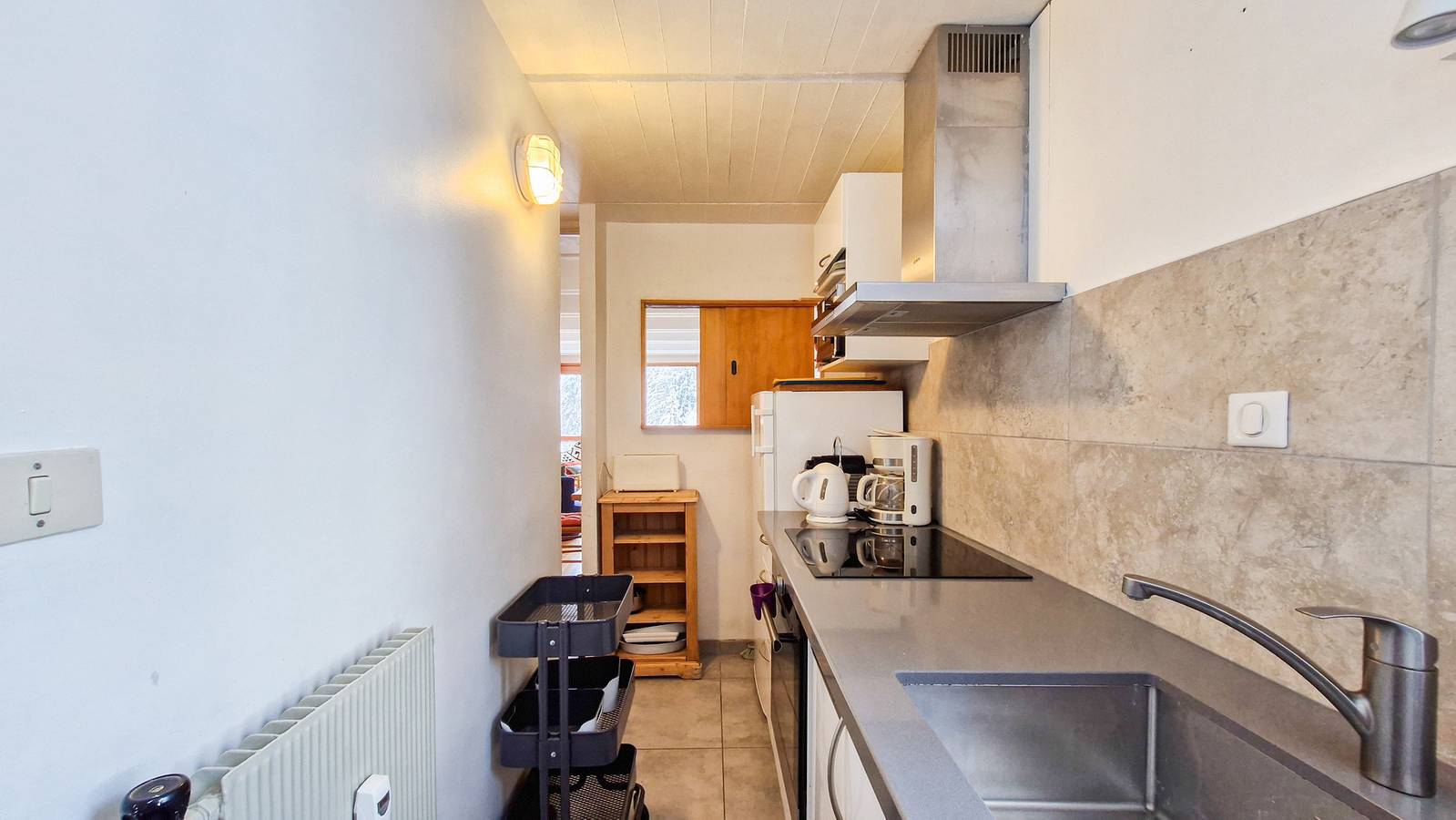 Appartement de vacances entier, Appartement lumineux · Proche des pistes et des commerces · Wifi gratuit et illimité - Fl in Flaine, Arâches-la-Frasse