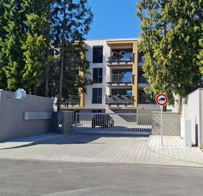 Gîte pour 4 personnes, avec balcon et vue à Prievidza - 2