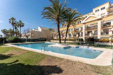 view of accommodation
