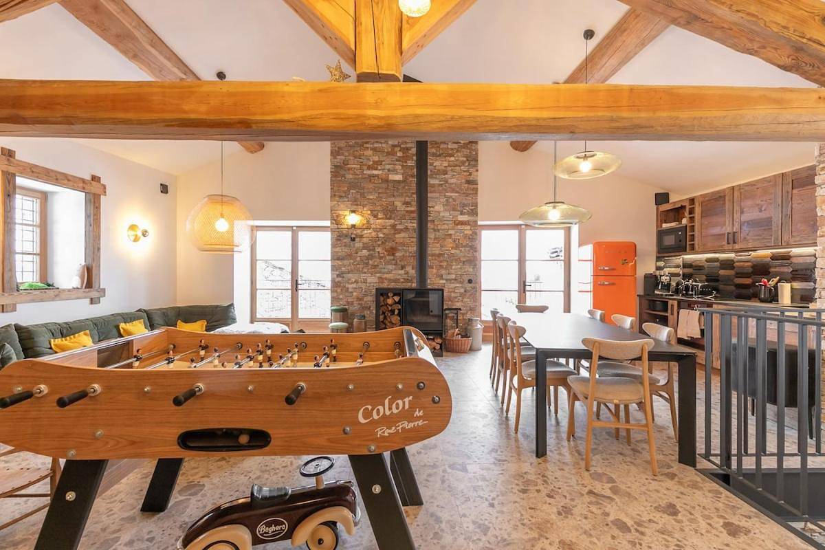 Chalet in Bonneval-sur-Arc, Massif de la Vanoise