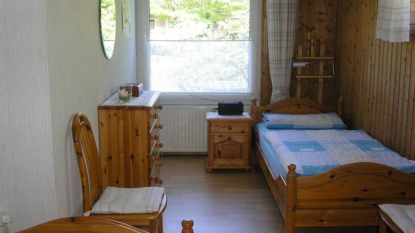 Ferienwohnung für 2 Personen, mit Terrasse in Ammerland - 4