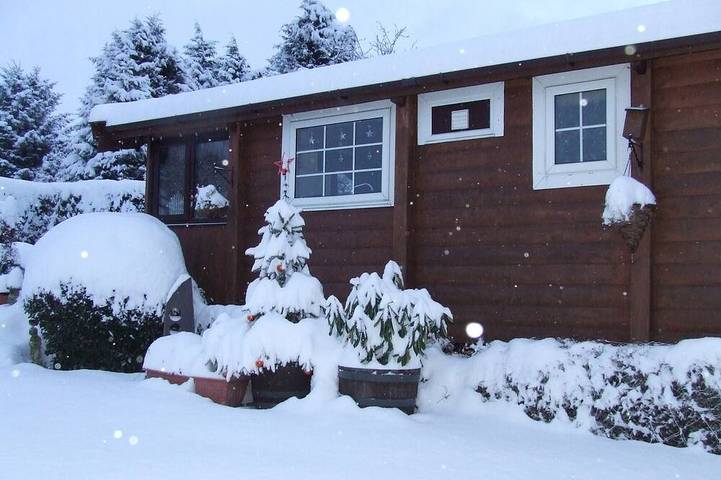Ferienhaus für 6 Personen, mit Terrasse und Garten, mit Haustier im Snowdonia