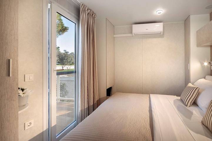 Camping für 6 Personen auf Rab - 2