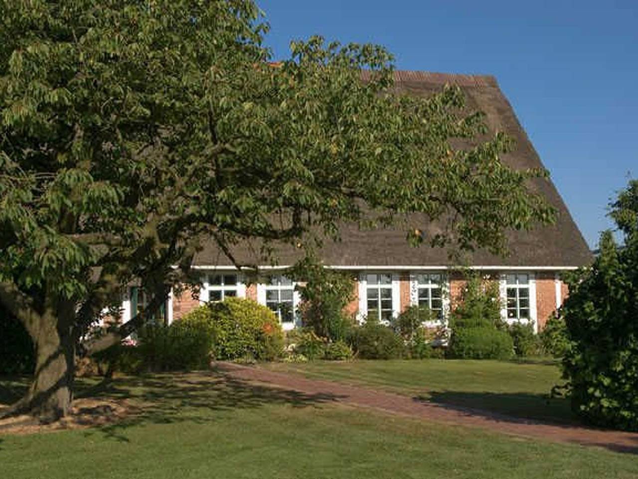 Ganze Ferienwohnung, Ferienwohnungen von Schassen in Twielenfleth, Hollern-Twielenfleth