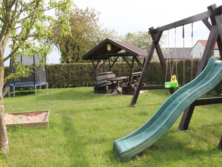 Ferienhaus für 4 Personen, mit Garten in Kröpelin - 4