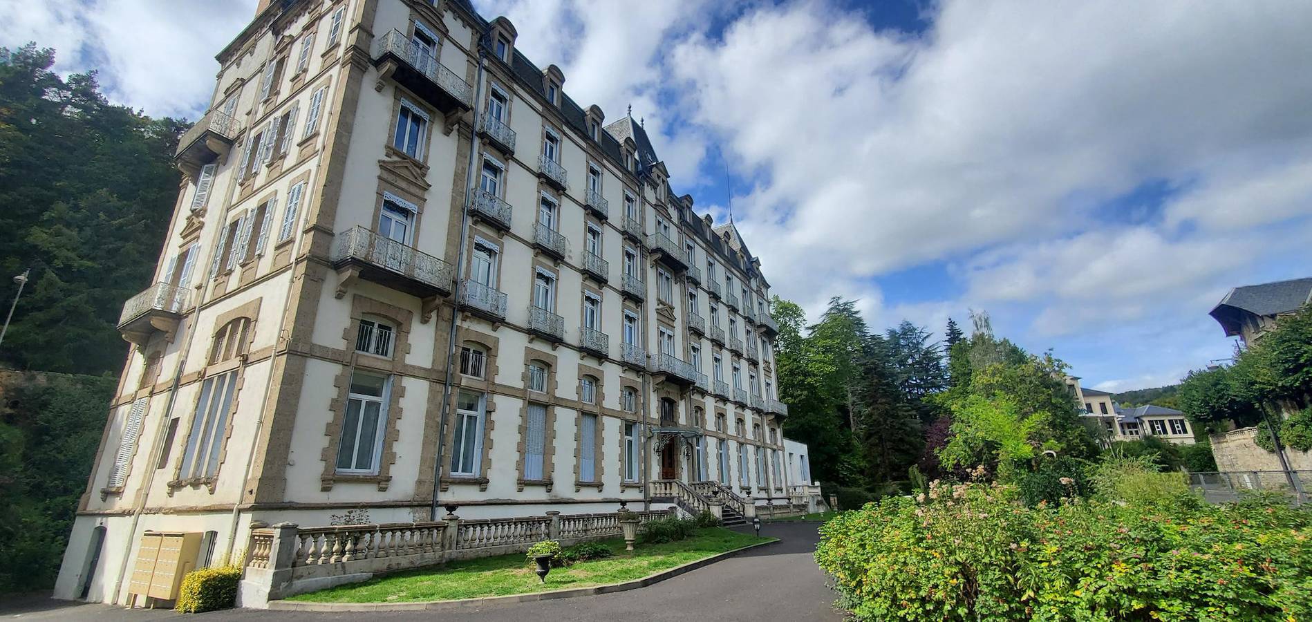 Ganze Wohnung, Appa Le 46 du Parc in Saint-Nectaire, Regionaler Naturpark Volcans d'Auvergne