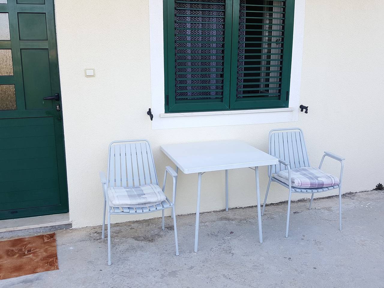 Ganze Wohnung, Ferienwohnung für 3 Personen mit Balkon/Terrasse in Primosten, Šibenik-Knin