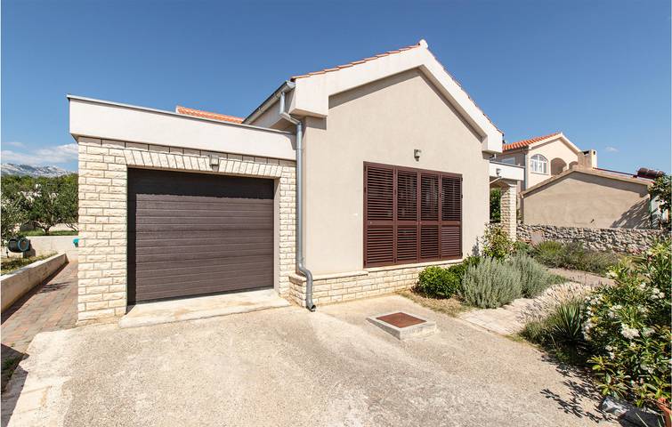 Ferienhaus für 5 Personen, mit Garten, mit Haustier in Jasenice - 3