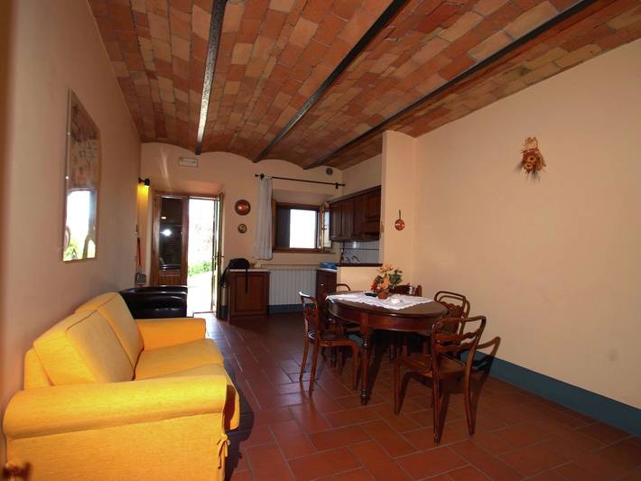 Apartamento entero, Escapada tranquila al jardín de Pienza in Pienza, Val d'Orcia