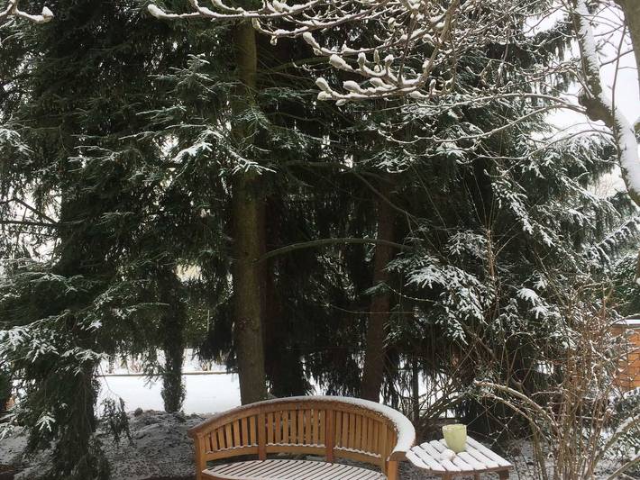 Ferienwohnung für 2 Personen, mit Garten in Großostheim