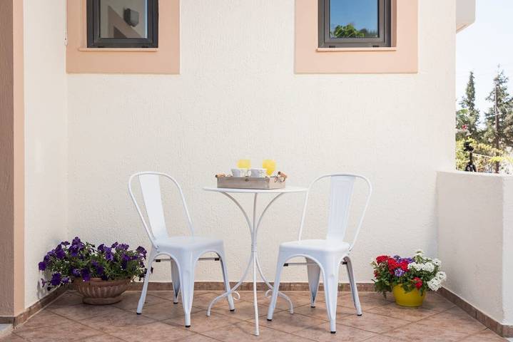 Ferienwohnung für 4 Personen, mit Garten, kinderfreundlich auf Kreta - 2