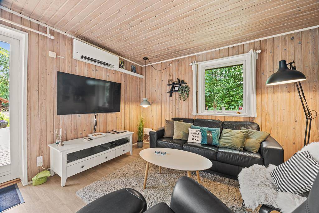 Klassisches Ferienhaus für 4 Personen + 2 Hunde in Jegum Ferieland  in Jegum, Varde