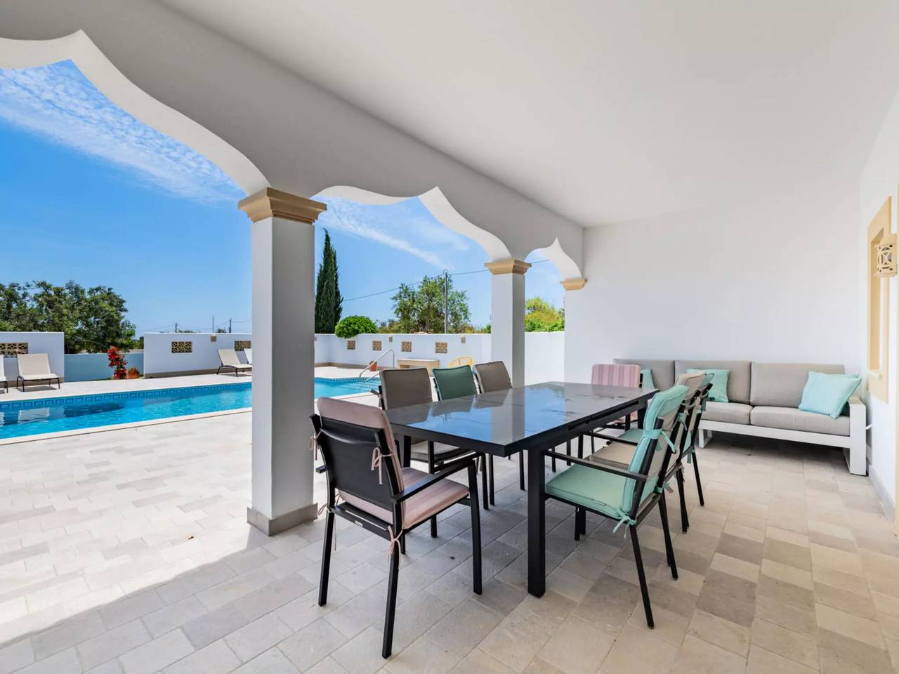 Huis 8 Personen in Paderne, Faro District