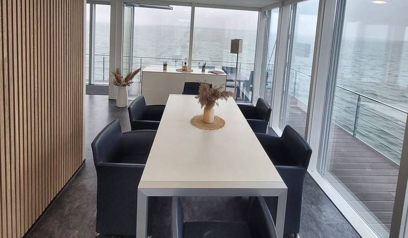 Ferienhaus für 6 Personen, mit Ausblick und Terrasse in Elsterheide - 3