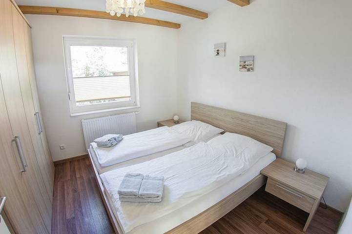 Ferienhaus für 6 Personen, mit Garten in Wiefelstede - 2