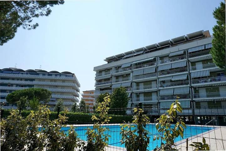 Appartement de vacances pour 6 personnes, avec piscine et terrasse - 1