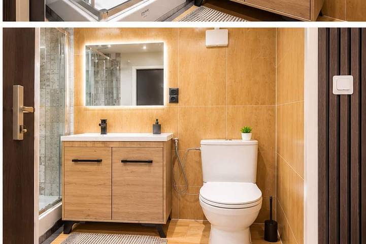 Appartement entier, Studio Cosy à Beauvais - Calme et Parking sécurisé in Beauvais, Oise