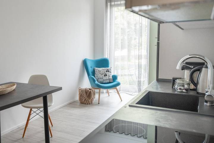 Gîte pour 3 personnes, avec jardin à Aschaffenbourg - 2