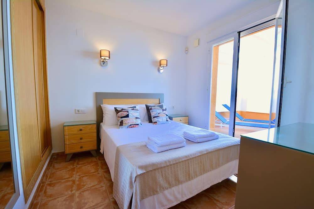 Appartement entier, Un Appartement de luxe de 2 chambres dans la Belle Pueblo Panorama à Cumbre del Sol in Poble Nou de Benitatxell, Costa Blanca