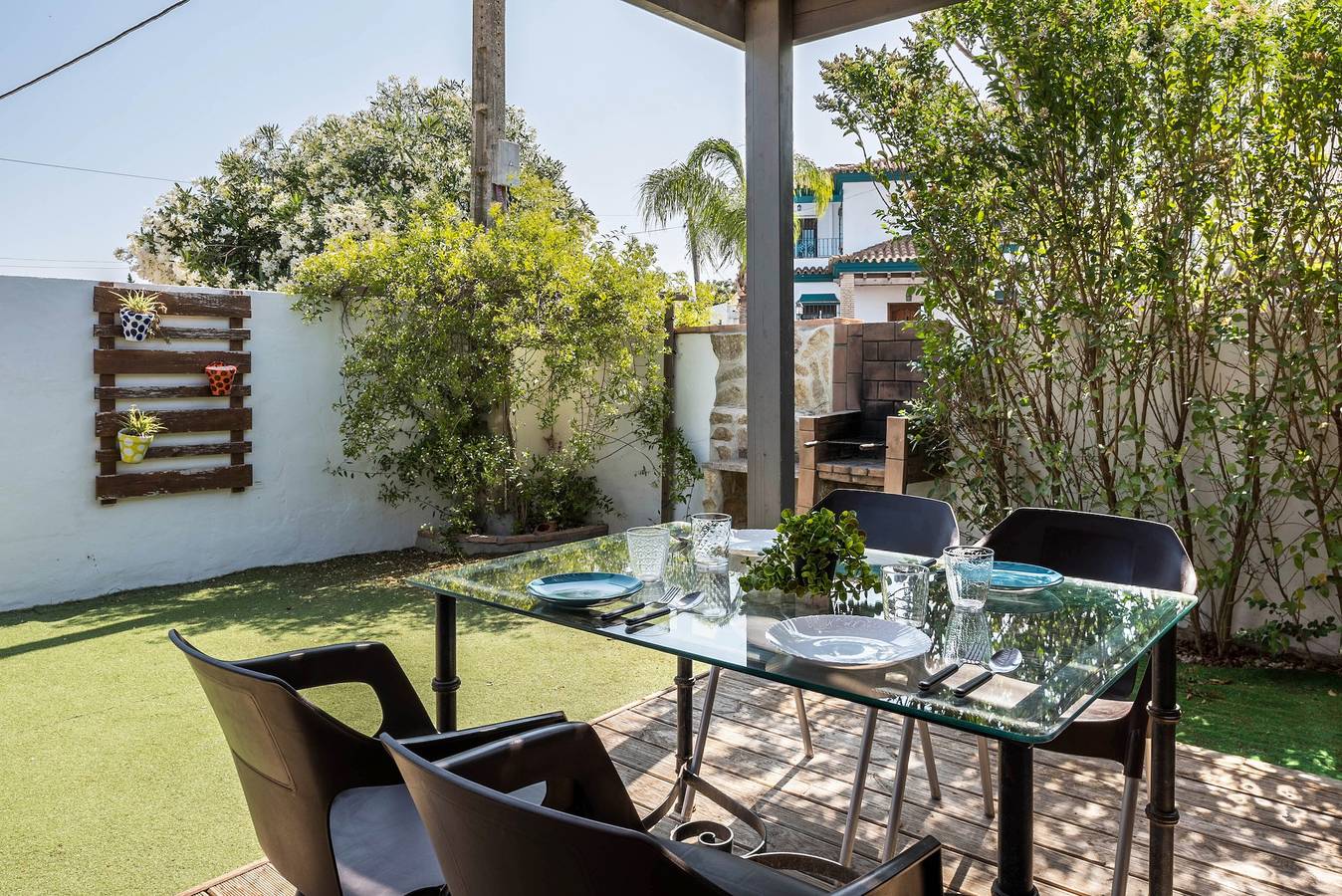 Casa de Férias "Casa Lidia" com Piscina Privada e Wi-Fi in Conil de la Frontera, Costa de la luz