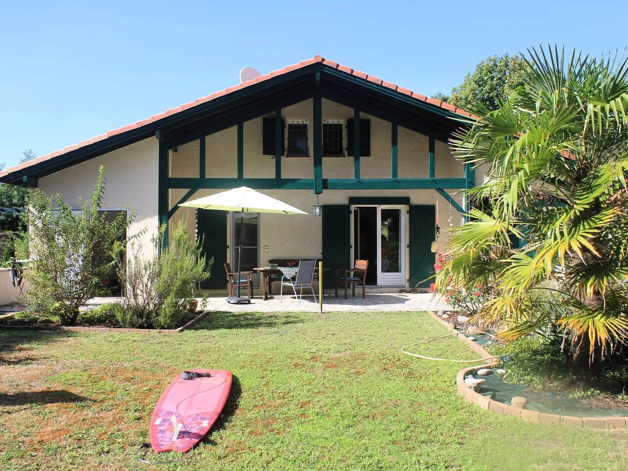 Casa 7 Personas in Messanges, Côte d’Argent
